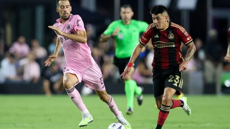Atlanta United đấu với Inter Miami 02