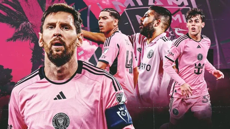 Câu Lạc Bộ Bóng Đá Inter Miami 02
