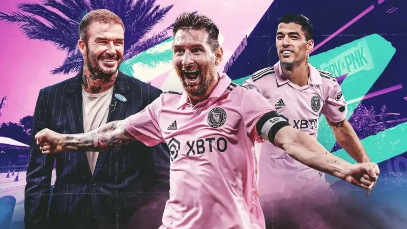 Câu Lạc Bộ Bóng Đá Inter Miami