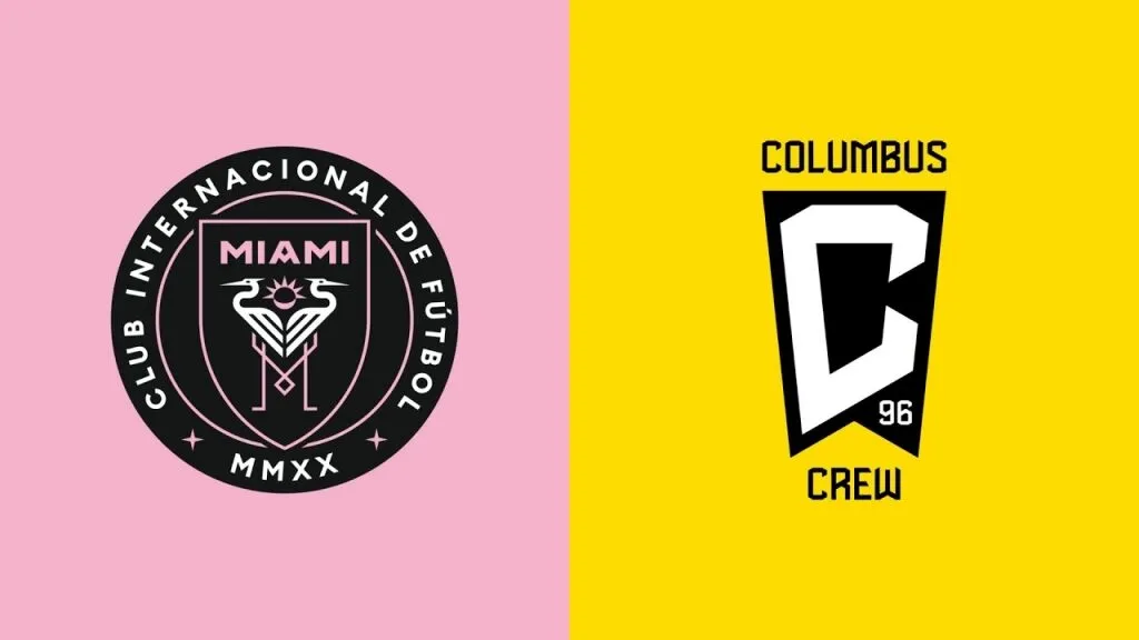 Đội hình câu lạc bộ bóng đá Columbus Crew gặp Inter Miami: 03/10/24, MLS