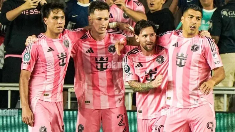 Đội hình Inter Miami gặp Atlanta United 01