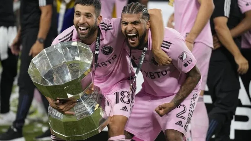 Đội hình Inter Miami gặp câu lạc bộ bóng đá New York City 01