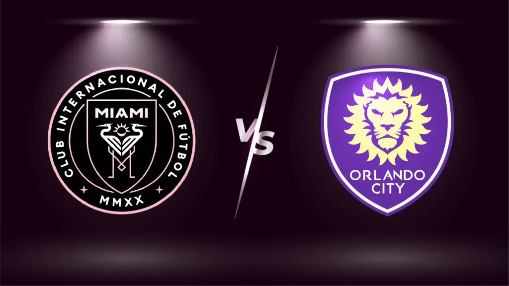 Đội hình Orlando City gặp Inter Miami tại Club Friendlies
