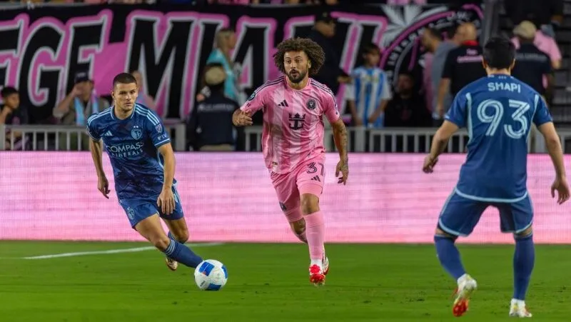 Đội hình Sporting KC gặp Inter Miami 03