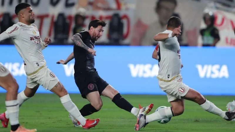 Đội hình Universitario gặp Inter Miami 01