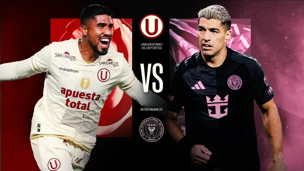 Đội hình Universitario gặp Inter Miami: Cuộc đối đầu hấp dẫn