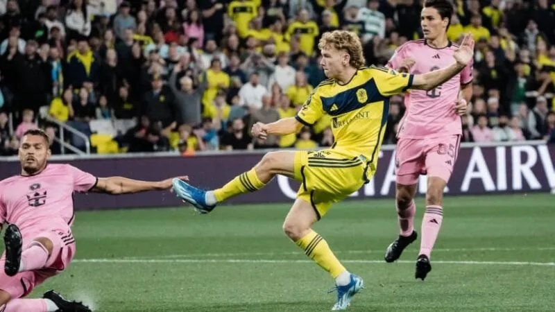 Inter Miami Đấu Với Nashville 02
