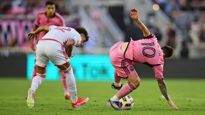 Inter Miami Đấu Với St. Louis 02