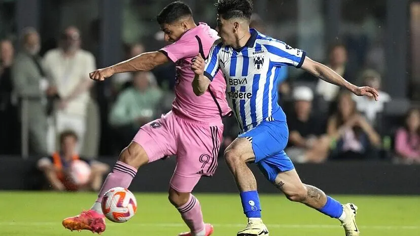 Monterrey đấu với Inter Miami 02