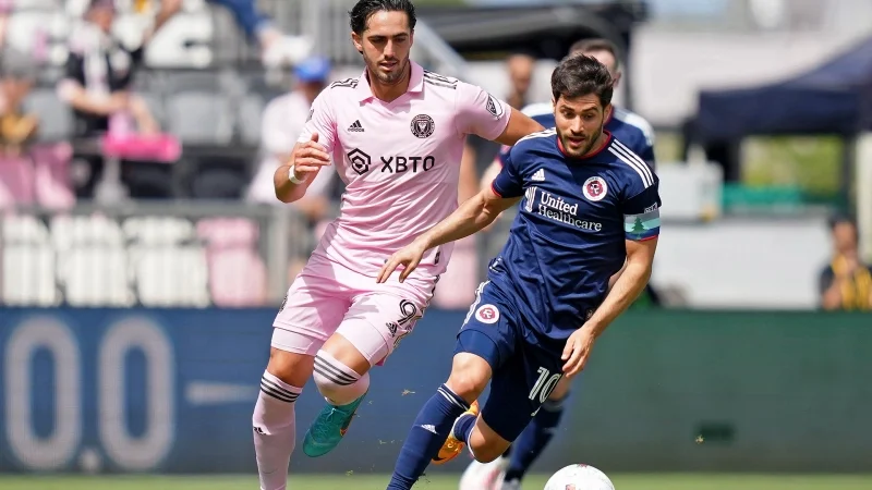 New England đấu với Inter Miami 02