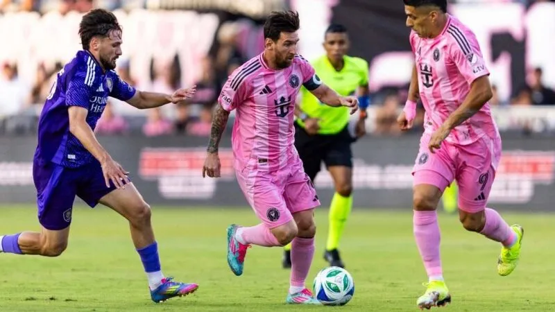 Orlando City đấu với Inter Miami 02