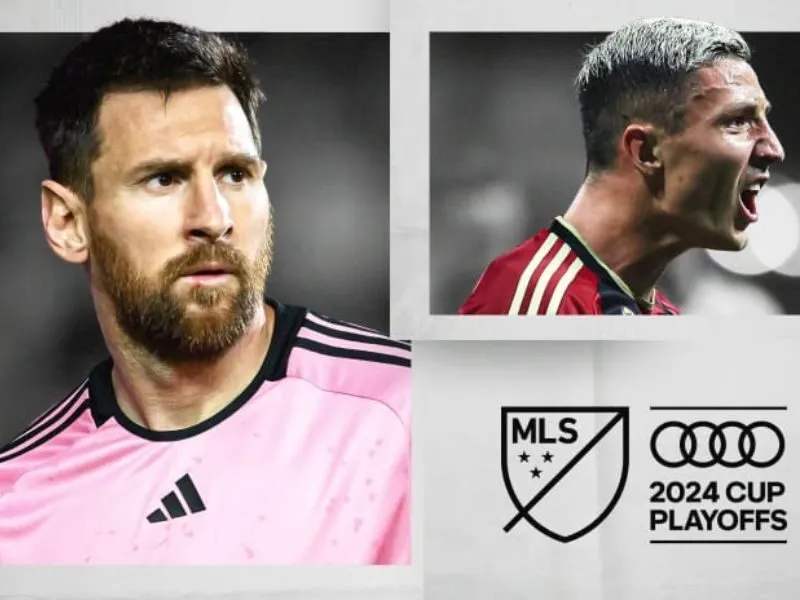 Diễn biến chính Atlanta United gặp Inter Miami
