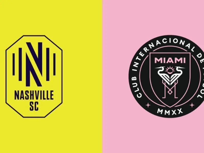 Phân tích đội hình Inter Miami gặp câu lạc bộ bóng đá Nashville