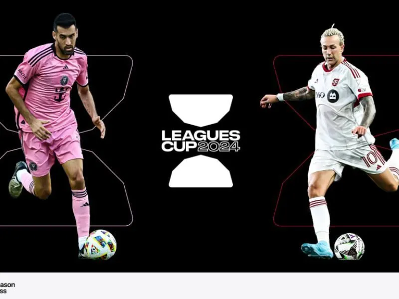 Tổng quan đội hình Inter Miami gặp Câu lạc bộ bóng đá Toronto