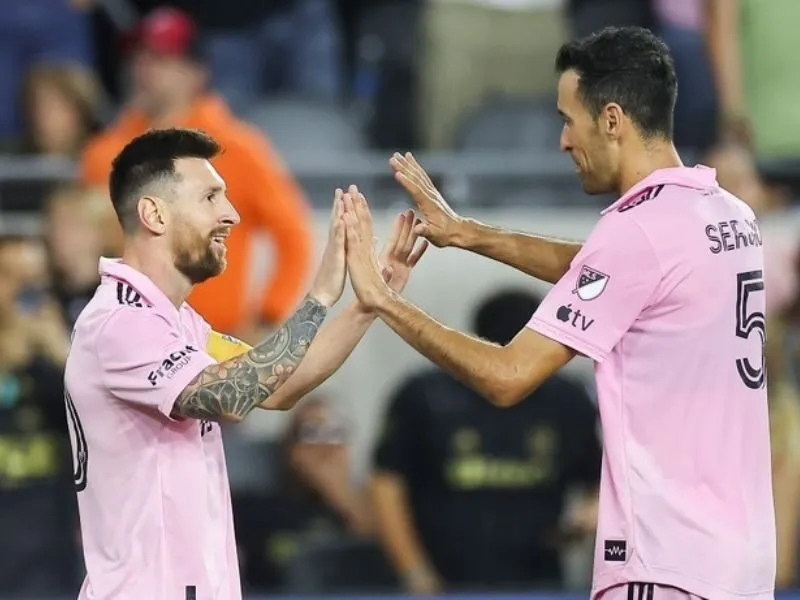 So sánh tương quan đội hình và chiến thuật hai đội - Đội hình Inter Miami gặp Câu lạc bộ bóng đá Toronto