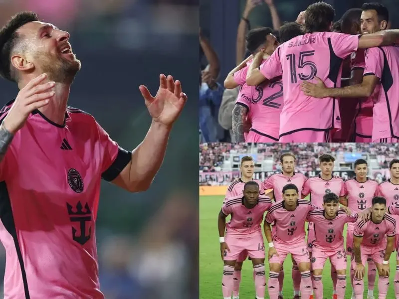 Phân tích đội hình Inter Miami gặp câu lạc bộ Colorado Rapids
