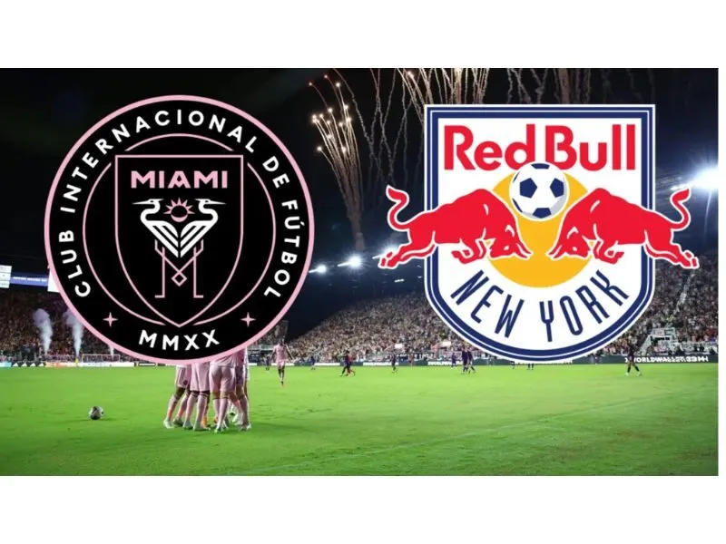 Tổng quan trận đấu ngày 03/05/2025 - Đội hình Inter Miami gặp New York Red Bulls