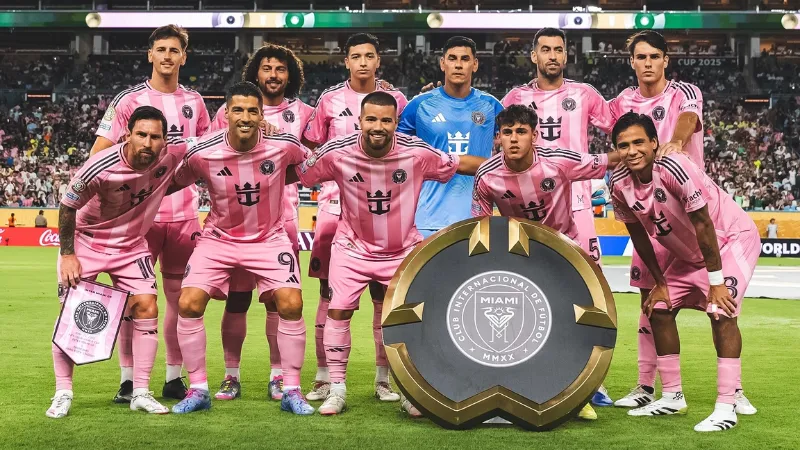 Tổng quan lực lượng Inter Miami mùa 2025/26