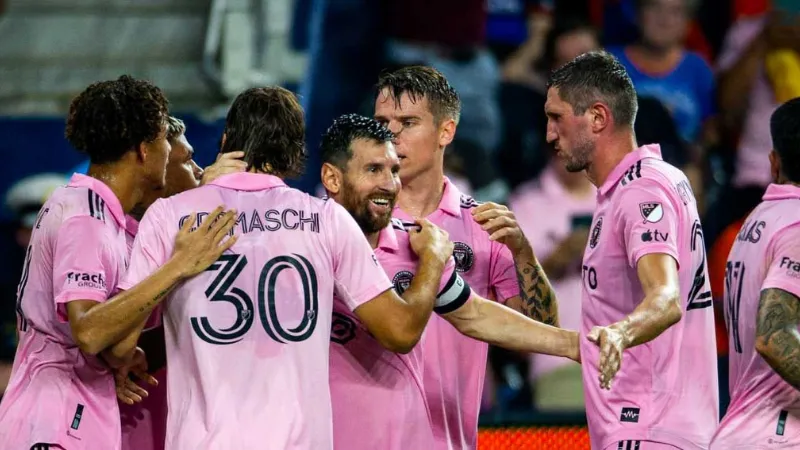 Nhân sự nòng cốt tạo nên đội hình Inter Miami mạnh nhất