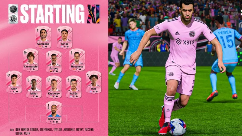 Tư duy chiến thuật tạo nền cho bản sắc Miami