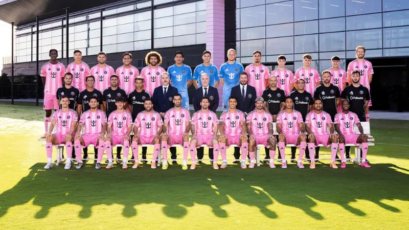 Toàn Cảnh Đội Hình Inter Miami Mới Nhất 2026: Sức Mạnh