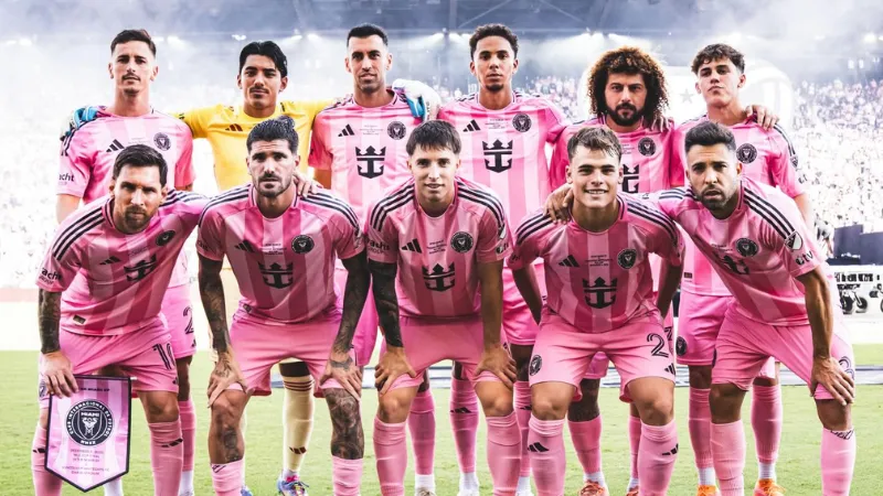 Phân Tích Đội Hình Inter Miami Phòng Thủ: Cấu Trúc Và Tối Ưu