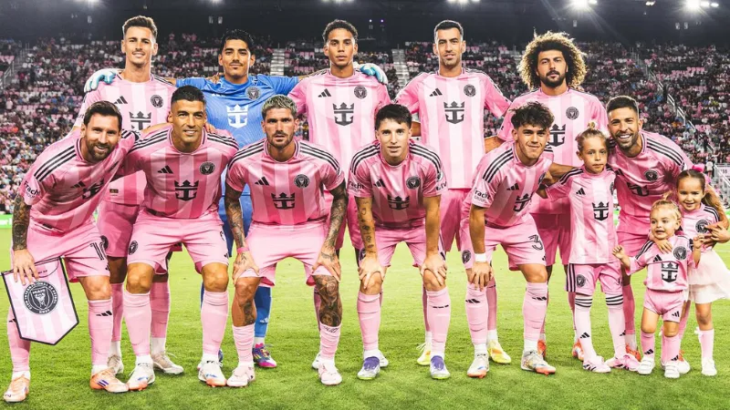 Bước ngoặt 2023: Messi đến và tái thiết đội hình Inter Miami qua các mùa