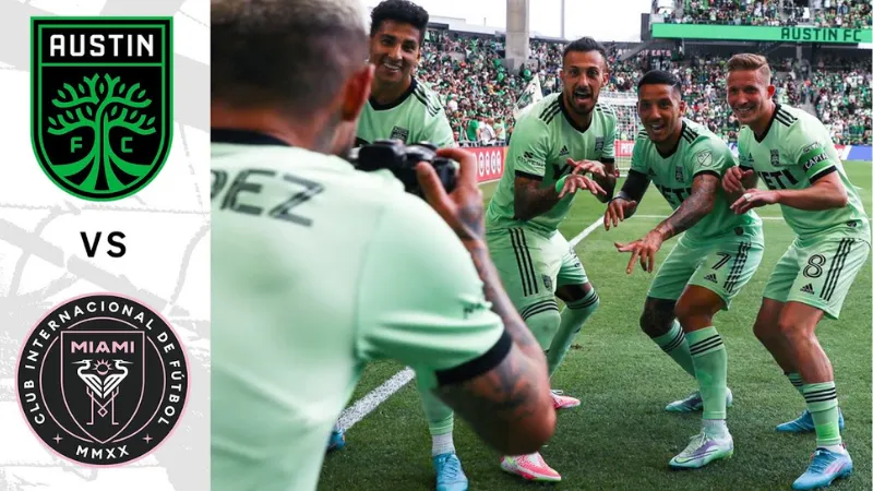 Inter Miami Đối Đầu Austin: Phân Tích, Lịch Sử, Chiến Thuật