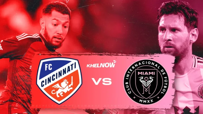 Lực Lượng Và Chiến Thuật Trận Inter Miami Đối Đầu Cincinnati
