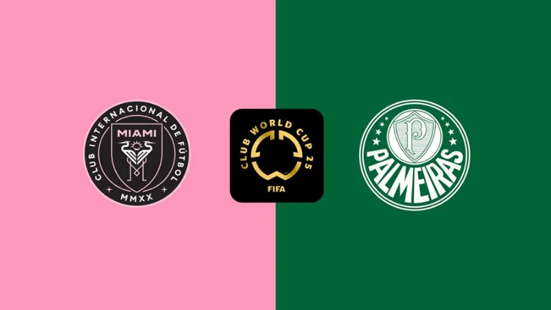 Phân Tích Và Dự Đoán Chi Tiết Inter Miami Đối Đầu Palmeiras