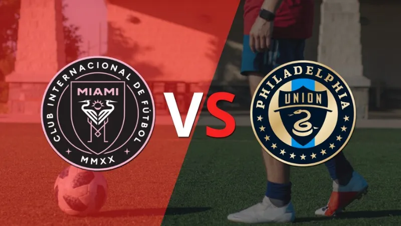 Inter Miami Đối Đầu Philadelphia: Phong Độ, Đội Hình, Kèo