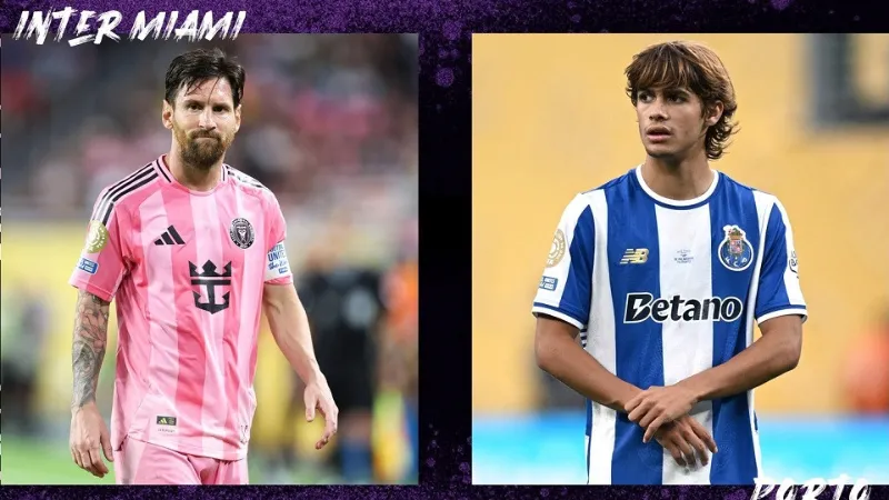 Bối cảnh và ý nghĩa của trận Inter Miami đối đầu Porto