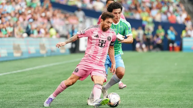 Phân tích chuyên môn trận Inter Miami đối đầu Seattle