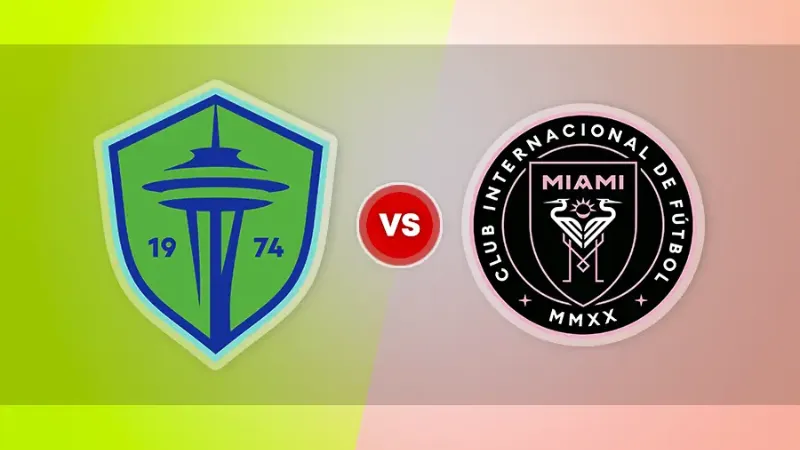 Phân Tích Chiến Thuật Và Phong Độ Inter Miami Đối Đầu Seattle