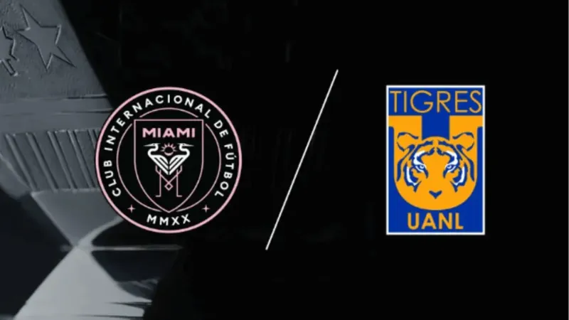Inter Miami Đối Đầu Tigres: Phân Tích, Chiến Thuật, Dự Đoán